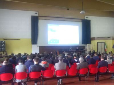 Pubblico Brescia Azero Tour 2017