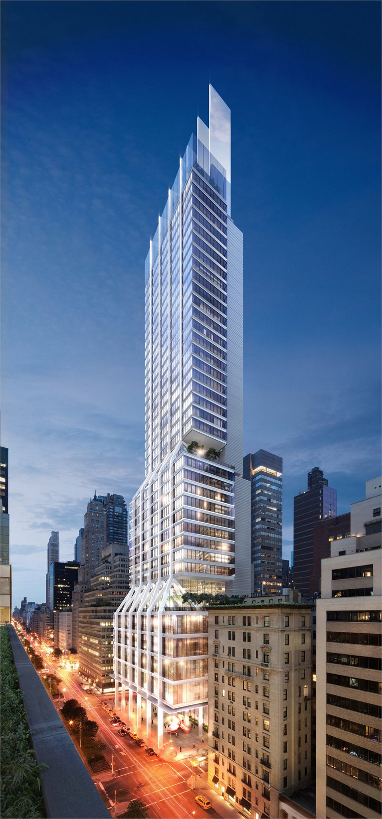 245 park avenue 425 Park Avenue Tower