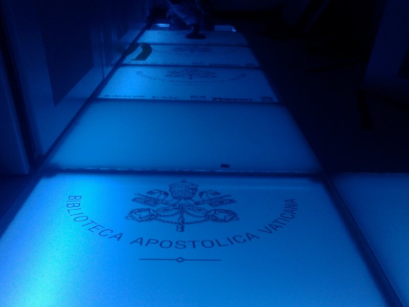Data Center - Biblioteca Apostolica Vaticana Data Center - Biblioteca Apostolica Vaticana
