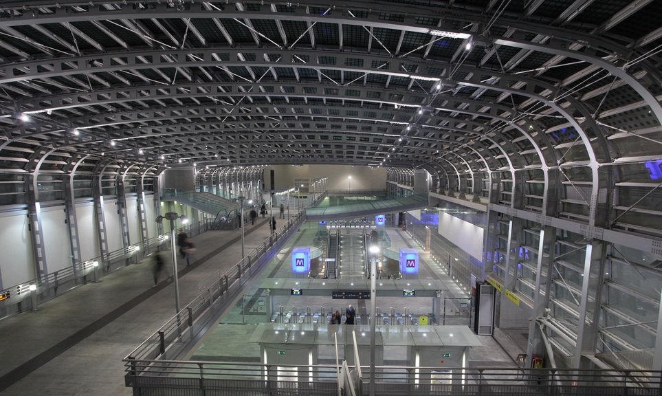 Torino - Porta Susa