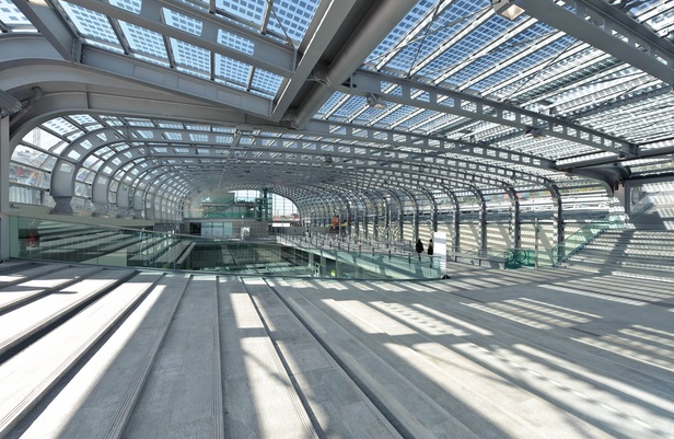 Torino Stazione di Porta Susa