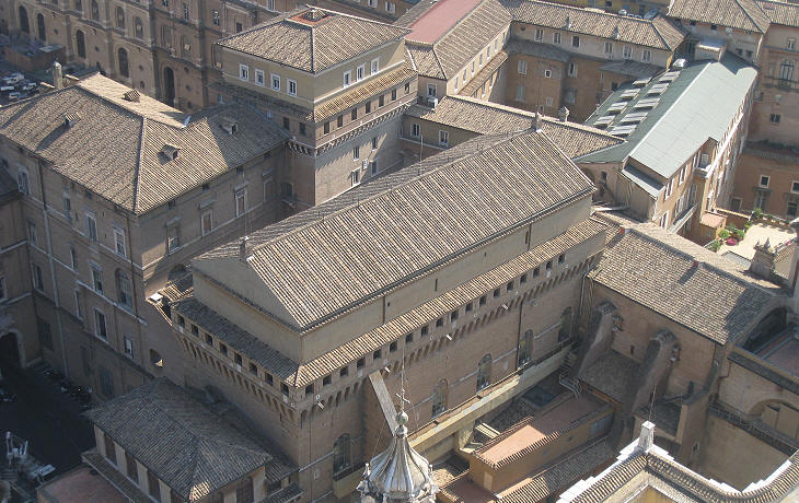 Cappella Sistina