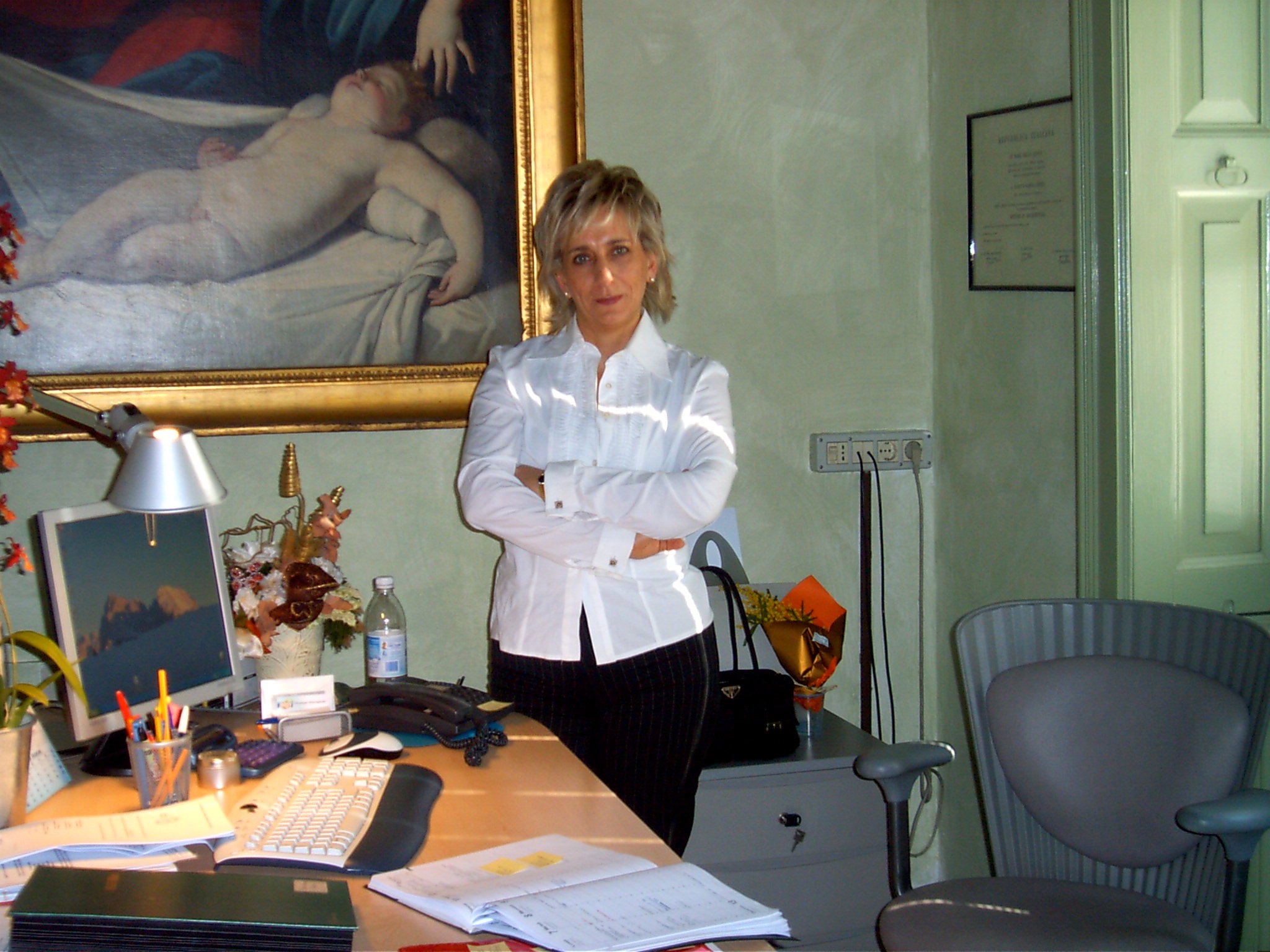 Architetto Fabiola Zanetti