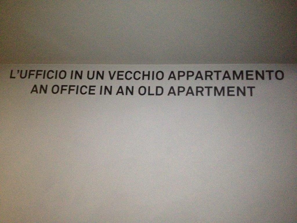 Ufficio da Abitare - un progetto di Jean Nouvel