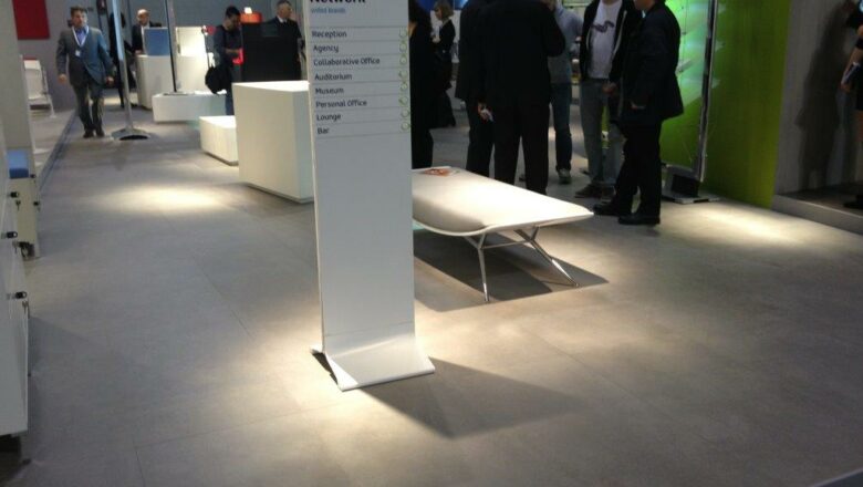 CDN -Stand SaloneUfficio