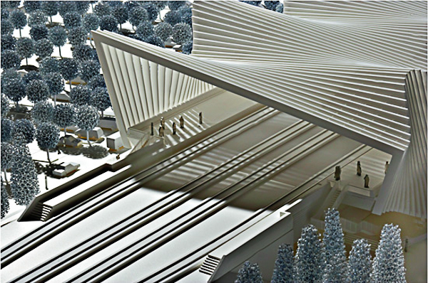 Mediopadana-Calatrava