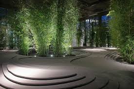 Naturescape - Kengo Kuma
