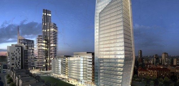 Porta Nuova Varesine - Milano