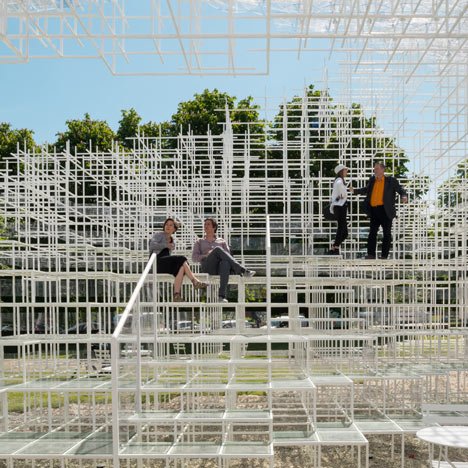 Serpentine Gallery Pavilion 2013