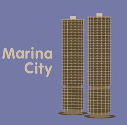 Marina City - Chicago