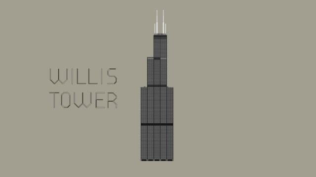 Willis Tower - Chicago