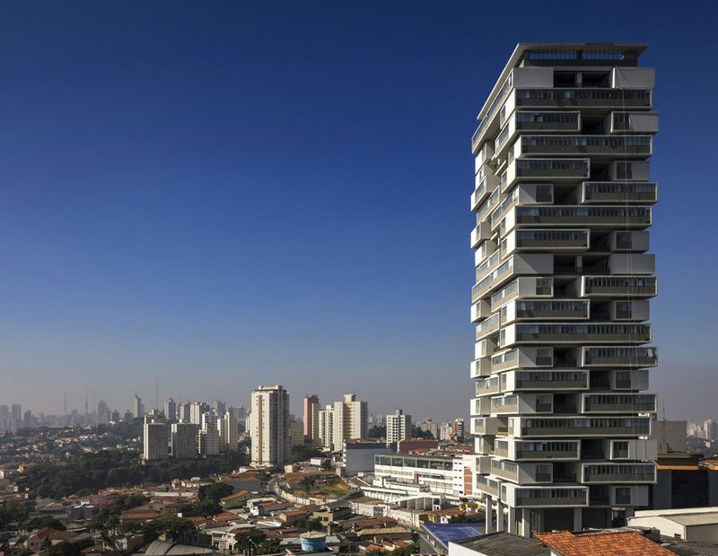 360 Building Sao Paulo