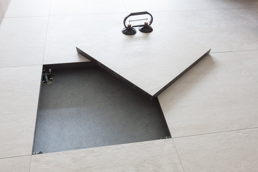 Pavimenti Sopraelevati