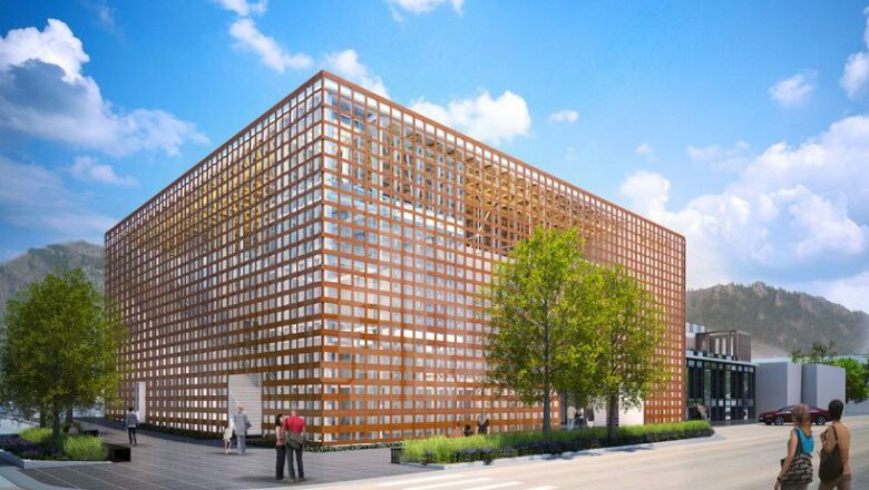 New Aspen Art Museum