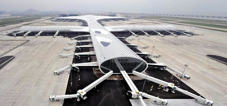 Shenzhen International Airport