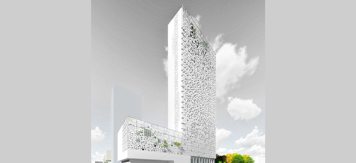 Torre BCP Casablanca