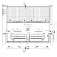 CASE-HISTORY-auditorium-planimetria CASE-HISTORY-auditorium-planimetria