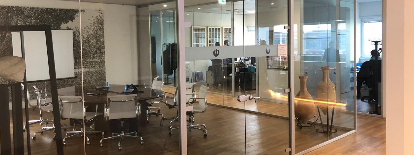 Ristrutturazione formula contract sede direzionale Ligabue Group