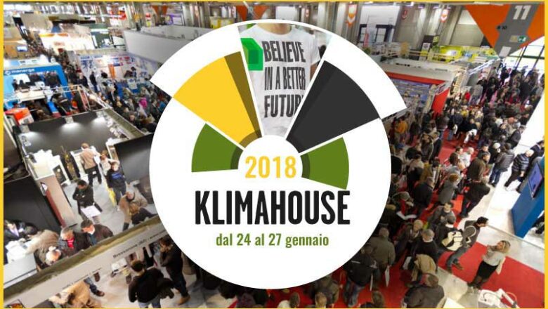 Klimahouse 2018