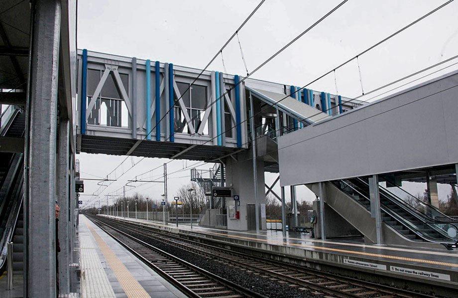 Stazione ferroviaria polo intermodale Trieste