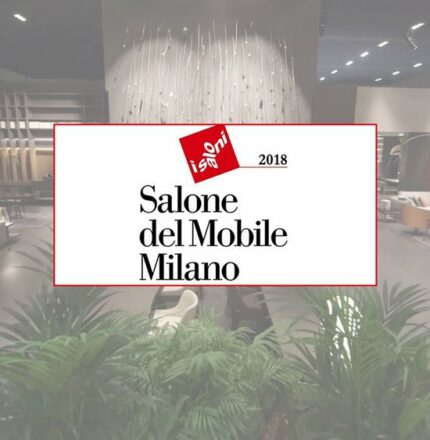 Salone del mobile 2018