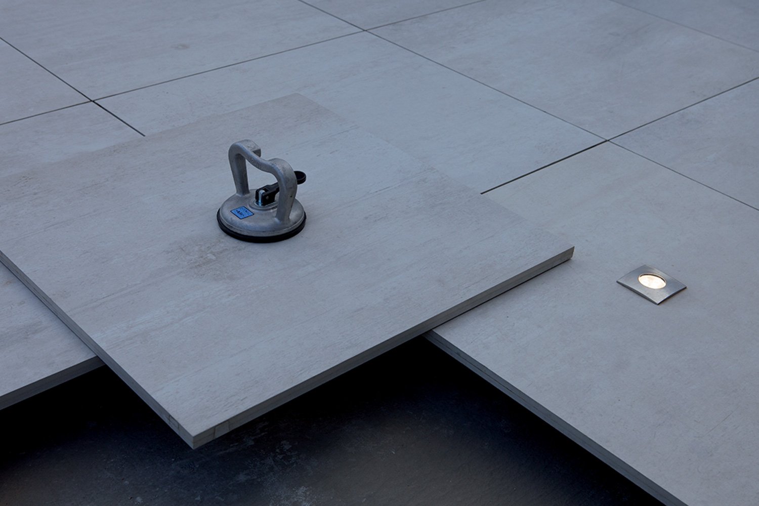 Pavimento sopraelevato da esterno Terrazza - Nesite