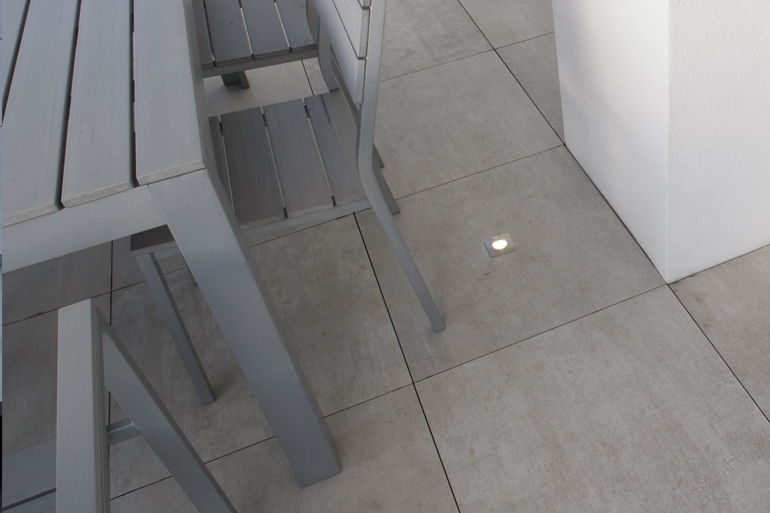 Pavimento sopraelevato da esterno Terrazza - Nesite
