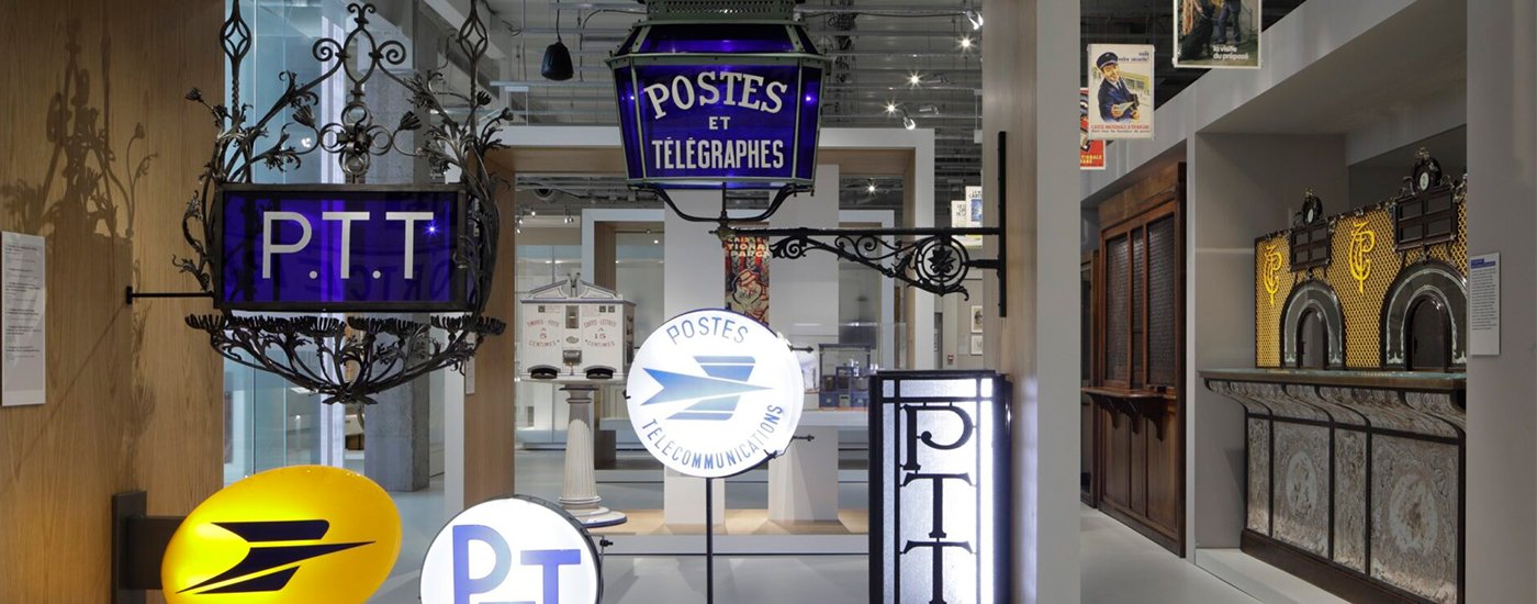 Ristrutturazione Museo della Posta Parigi
