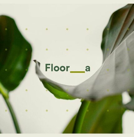 Floora, modulo piante per pavimenti sopraelevati