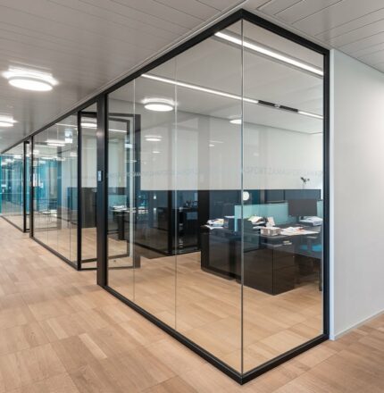 Pavimento sopraelevato parquet - Zamasport Hq