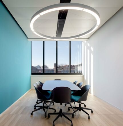 Pavimento sopraelevato parquet - Zamasport Hq
