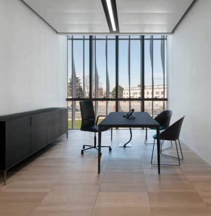 Pavimento sopraelevato parquet - Zamasport Hq