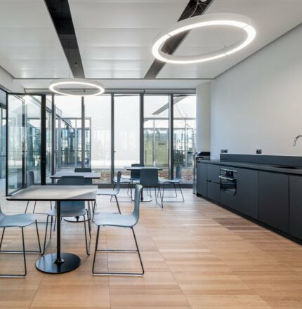 Pavimento sopraelevato parquet - Zamasport Hq
