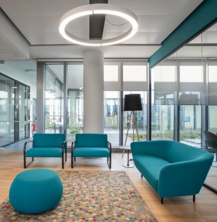 Pavimento sopraelevato parquet - Zamasport Hq