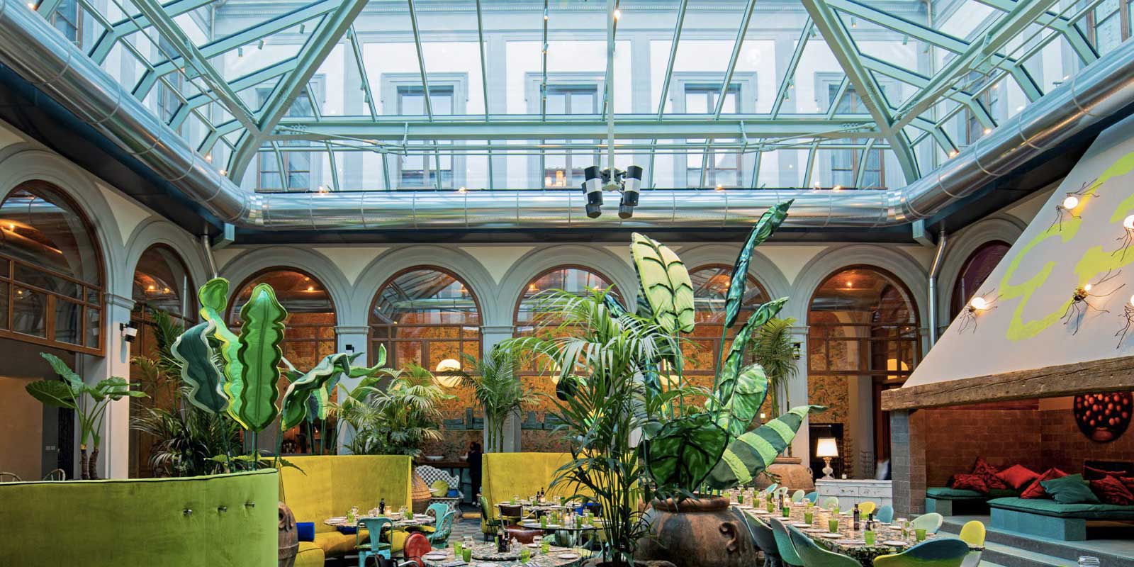 25 hours hotels Firenze