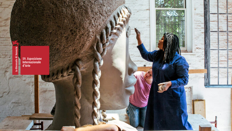 Biennale 2022 - Simone Leight