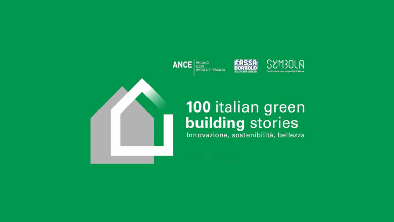 100 italian green building stories