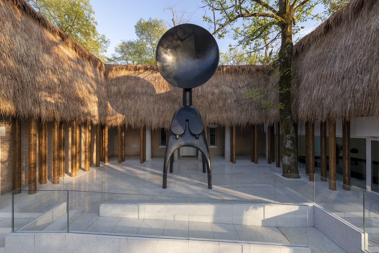 Padiglione USA Biennale 2022