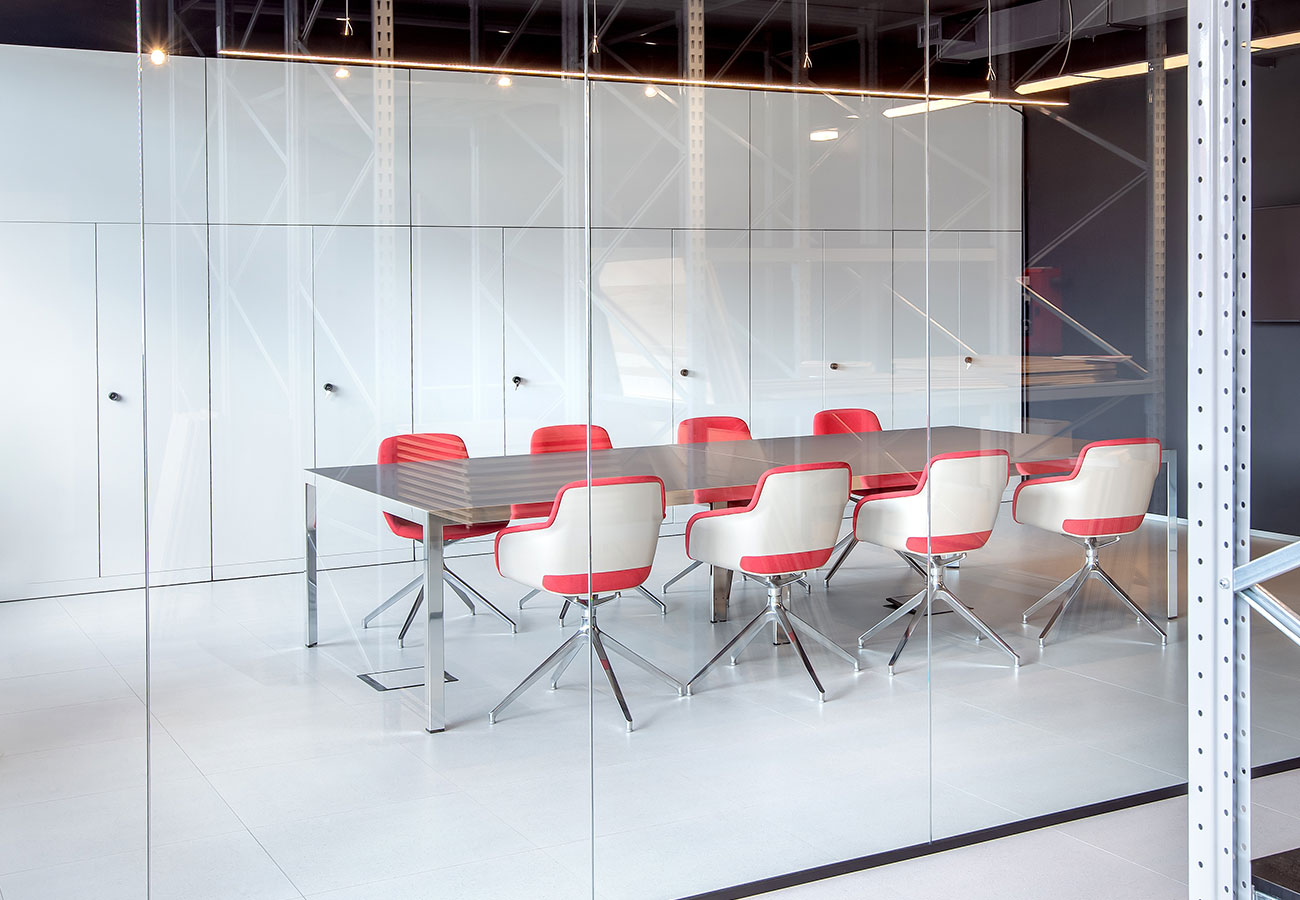 Floors integration Kairos system - Nesite