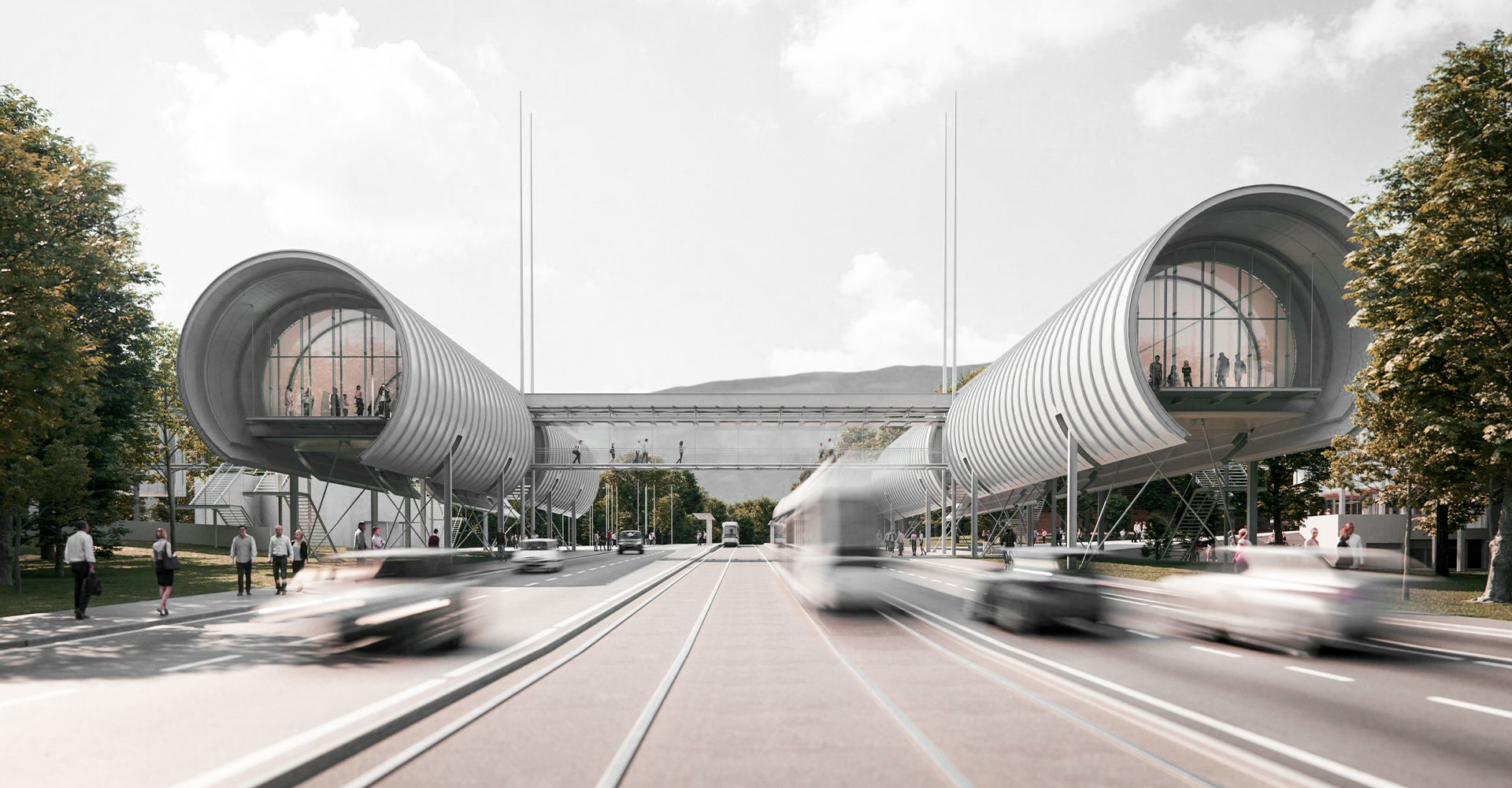 CERN SCIENCE GATEWAY