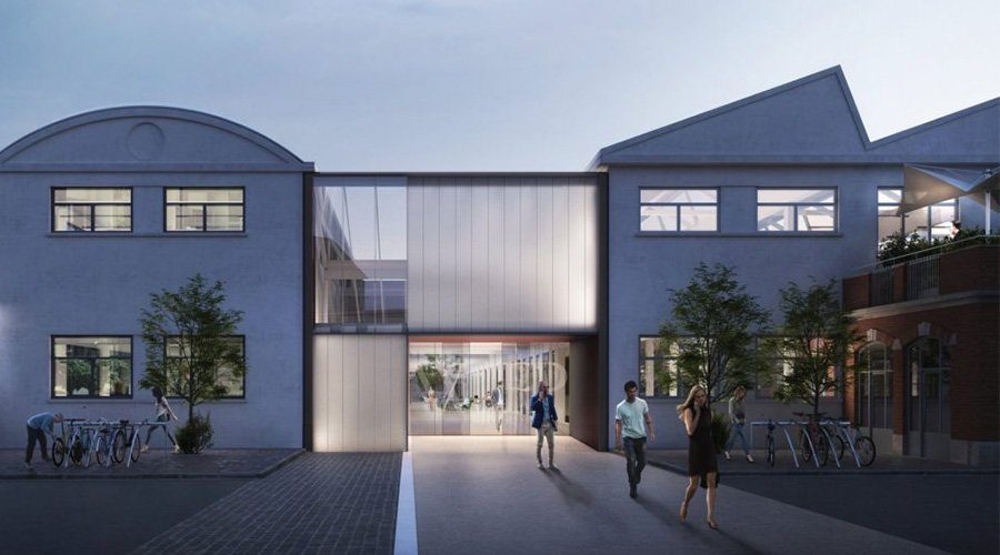 WPP campus Milano render – Nesite WPP campus Milano render - Nesite