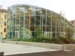 Serra Portello - Location della prima PDWeek