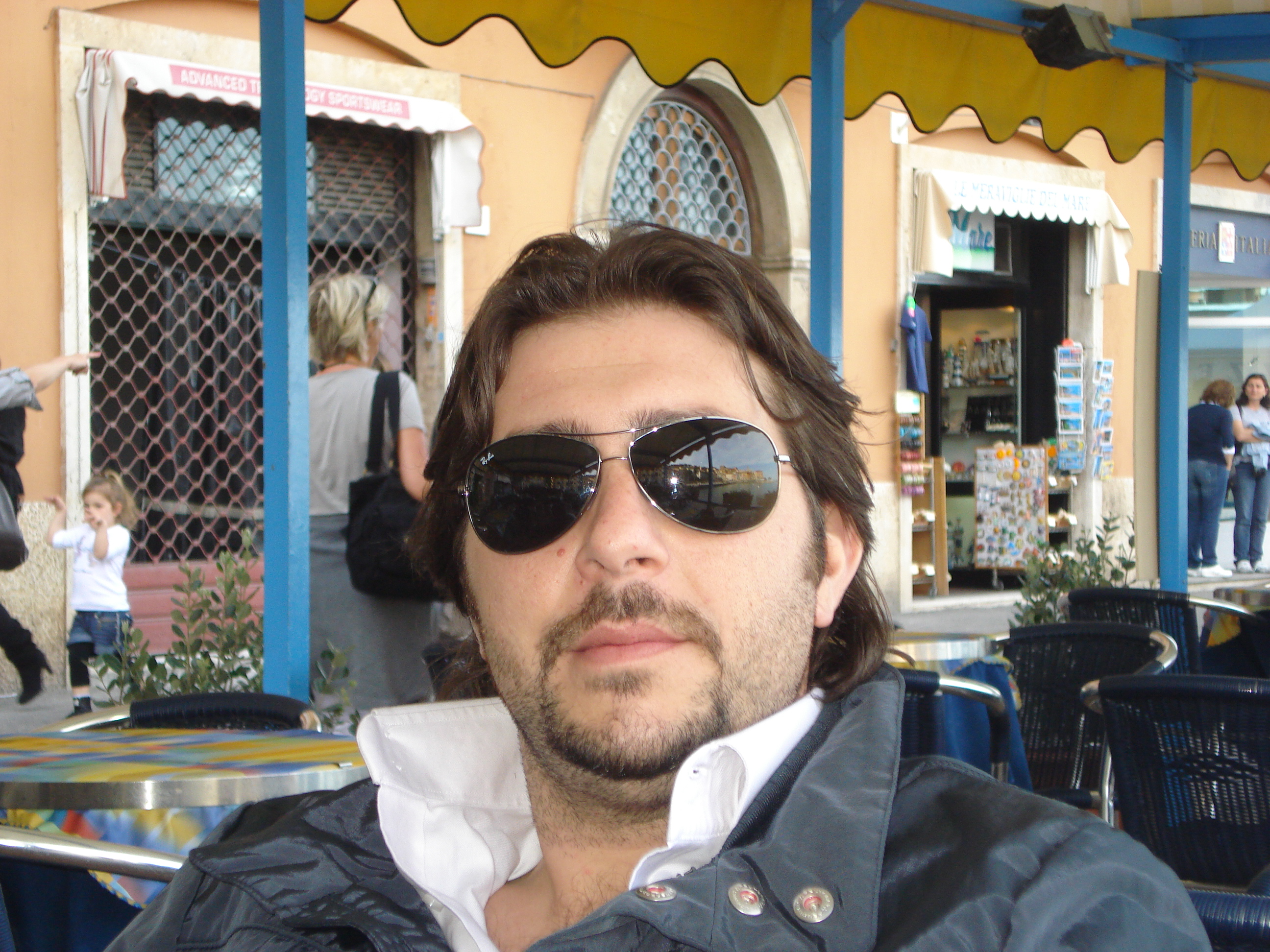 Cristiano Marras - Agente Nesite Lazio