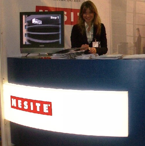 Rosanna Liseno - Responsabile Commerciale e Marketing Nesite