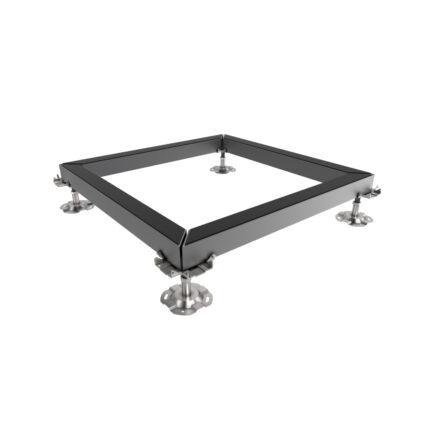 Struttura pavimenti sopraelevati BPC