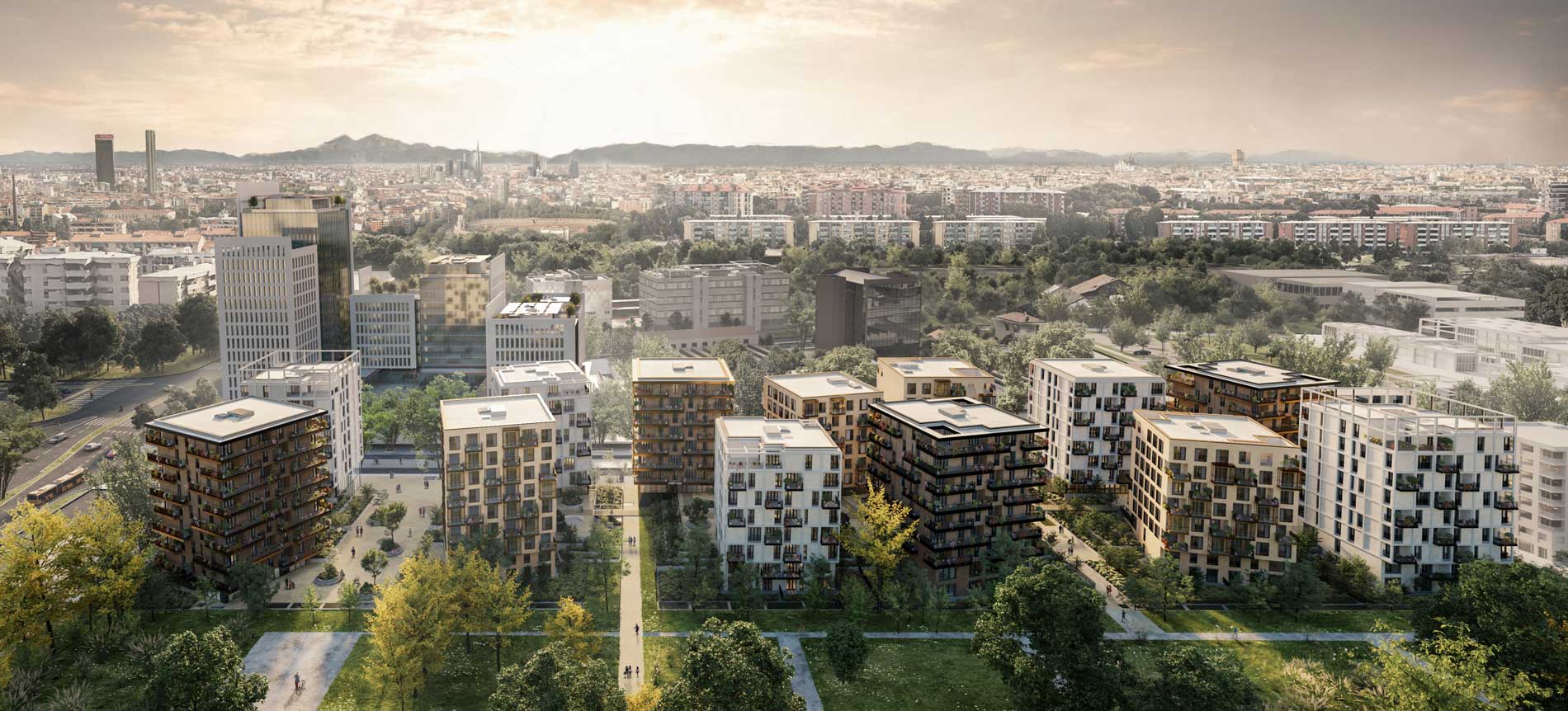progetto SeiMilano