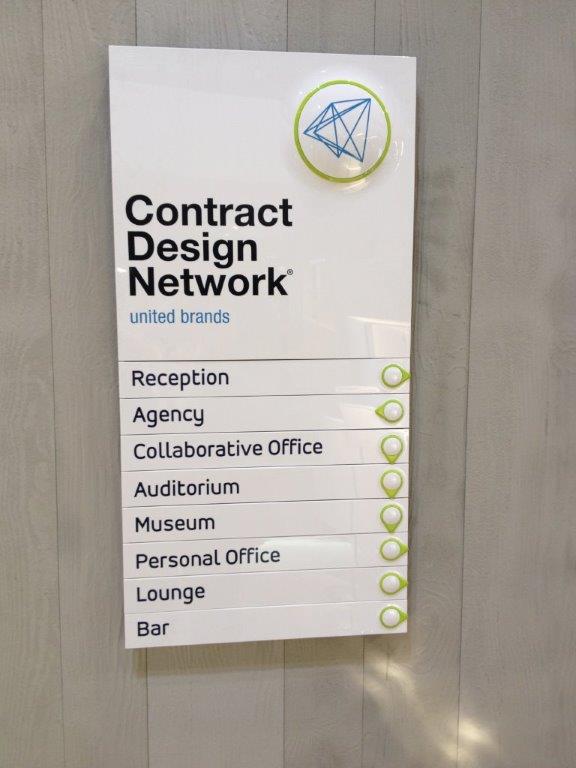 Contract Design Network - SaloneUfficio 2013