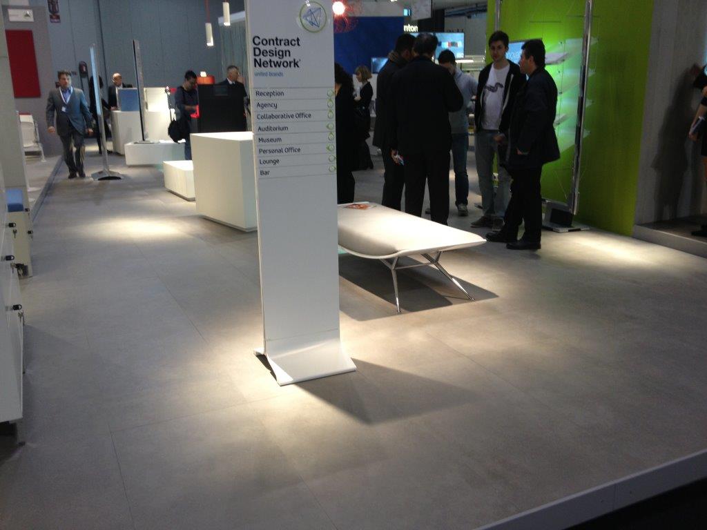 CDN -Stand SaloneUfficio