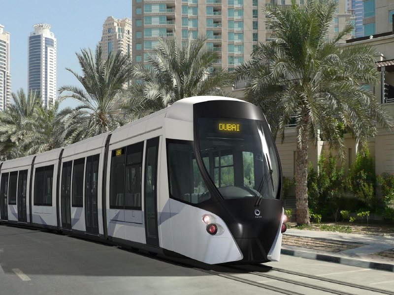 Al Sufouh Tram