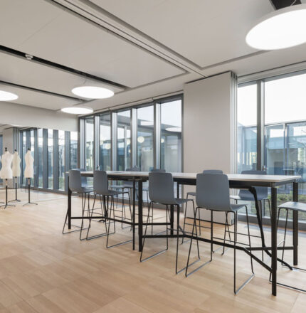 pavimenti sopraelevati parquet - legno naturale